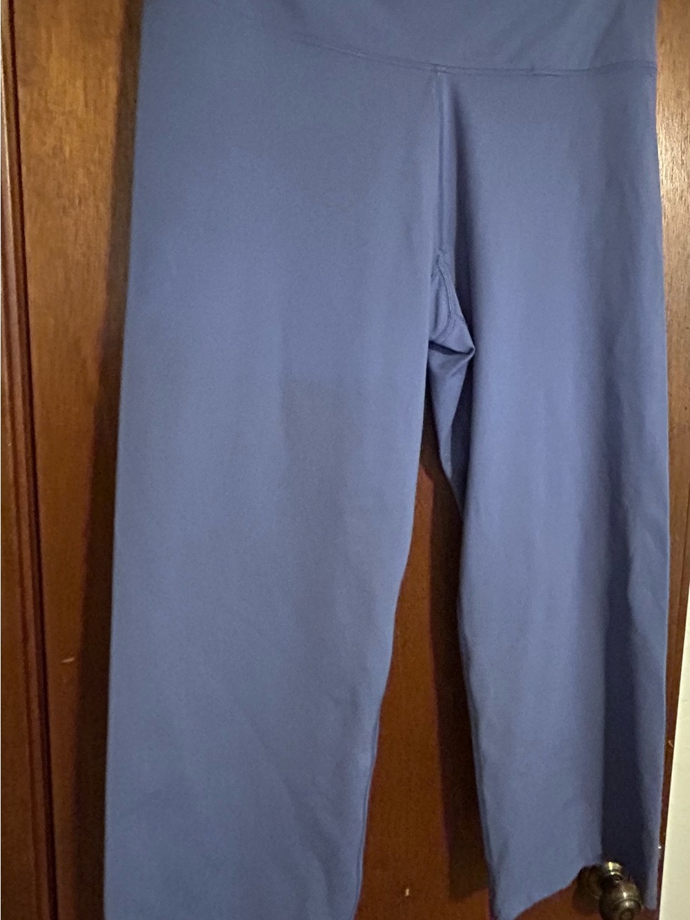 Calvin Klein Women’s Periwinkle Active Pants